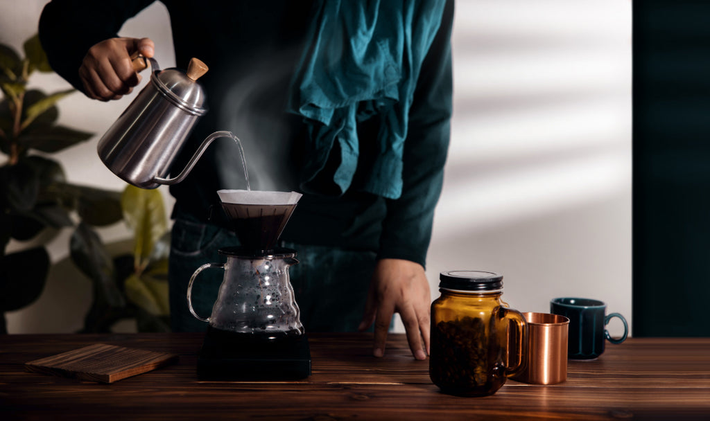 Brew & Save: The Joy of Home Coffee Economics