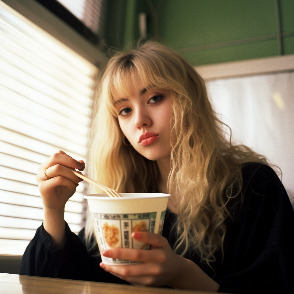 Ramen Noodles: Slurping Up Happiness