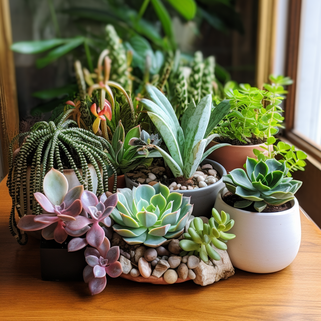 Gifting Guys with Greens: Giving Plants and Succulents to Men