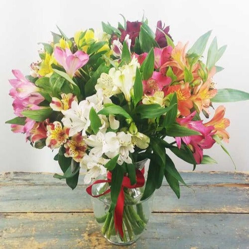 Colors of Affection Bouquet